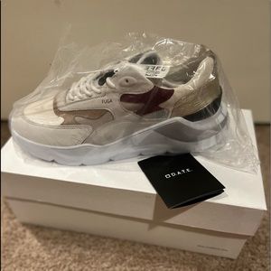 Figs dragon D.A.T.E. Sneakers. Too big never worn. Authentic with tags.